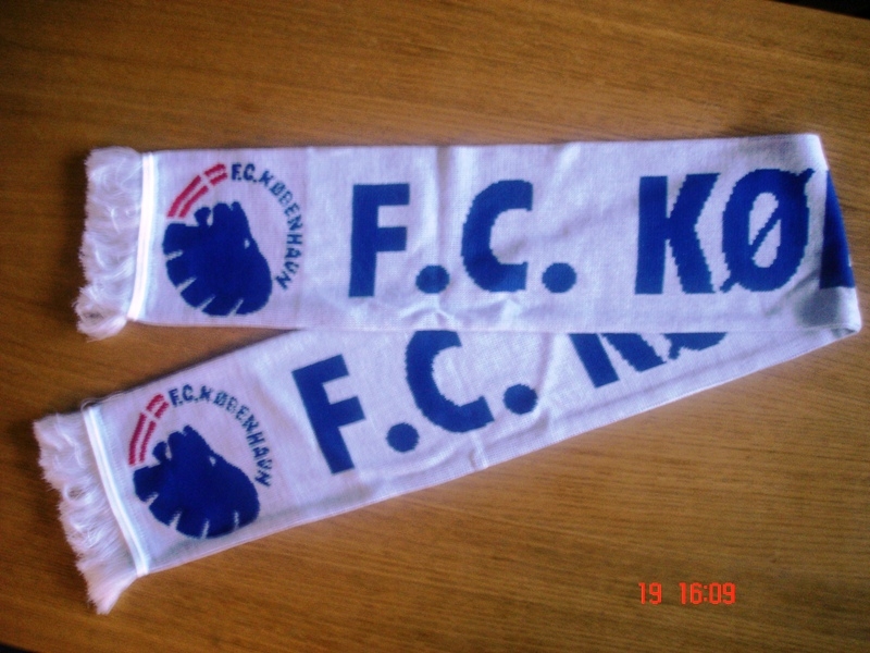 FC København - halstørklæde