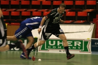 Floorball bander Uher