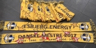 Halstørklæder til danske mestre