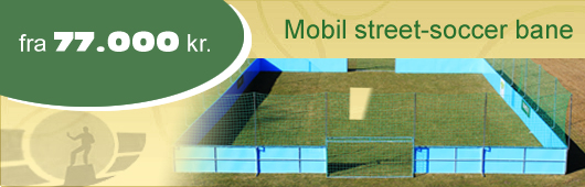 mobil streetsoccer arena