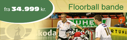 Floorball bander