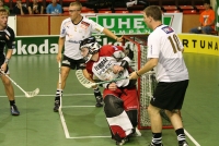 Floorball bande Uher
