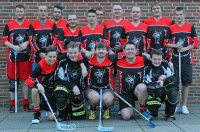 Floorball dragter IK-Vest