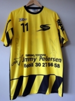Floorball spilletrøjer Tornados