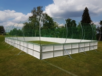 Let mobil streetsoccer bane