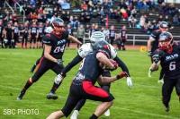 US fodbold Razorbacks