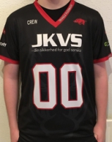 Fans trøjer