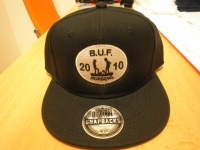 Kasket BUF Snapback
