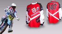 Motorsport jerseys