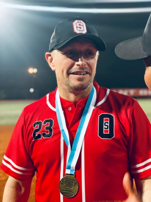 Softball og baseball jersey