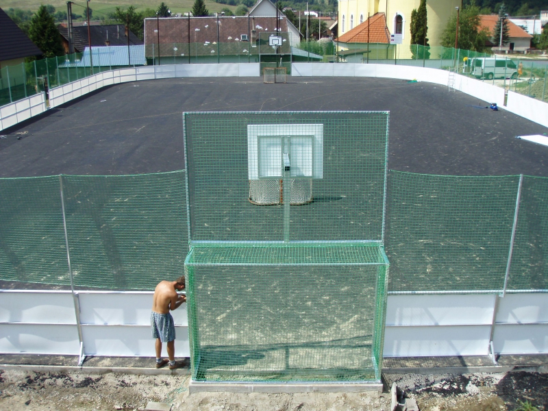 Multisport arena