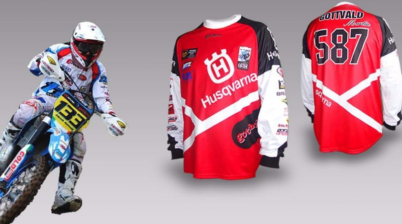 Motorsport jerseys