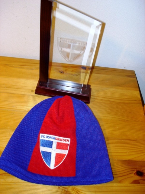 Trofæer og statuer